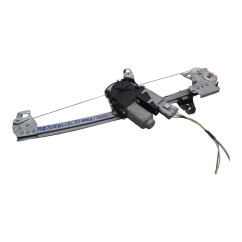 Alzacristallo elettrico ant. SX CITROEN C3 1° Serie - 1778005 - 1778005