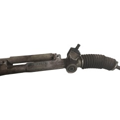 Scatola dello sterzo BMW Serie 3 Berlina 4 Porte E30 dal 82 al 94 - 3522248 - 3522248