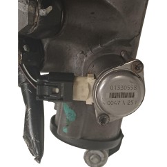 Scatola dello sterzo BMW Serie 3 Berlina 4 Porte E30 dal 82 al 94 - 3522248 - 3522248