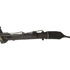 Scatola dello sterzo BMW Serie 3 E46 Touring 2° Serie - 32136757651 - 3521950