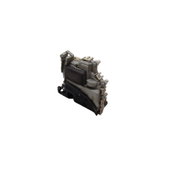 Serratura Anteriore Destra AUDI A1 Serie 8X1 dal 10 al 14 - 5N1837016M - 1940500