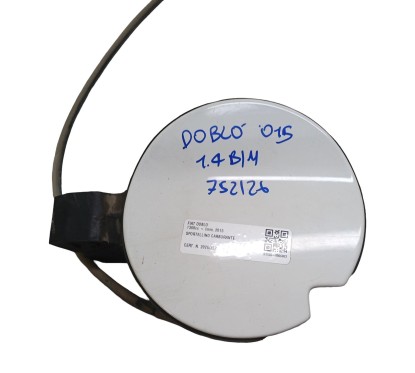 Sportellino Carburante FIAT Doblo Serie dal 09 al 15 - 52109065 - 3526257