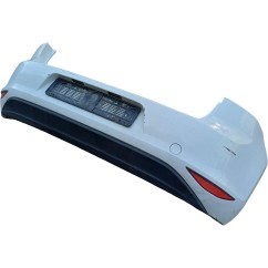 Paraurti Posteriore completo VOLKSWAGEN Golf 7 Berlina dal 12