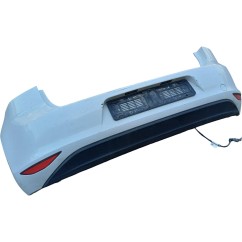 Paraurti Posteriore completo VOLKSWAGEN Golf 7 Berlina dal 12 - 5G6807417ARGRU - 3523845