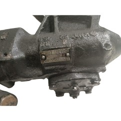 Scatola dello sterzo BMW Serie 5 E28 - 3522615 - 3522615