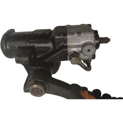 Scatola dello sterzo BMW Serie 5 E28