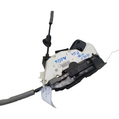 Serratura Posteriore Sinistra VOLKSWAGEN Golf 7 Berlina dal 12 - 5K4839015Q - 3523900