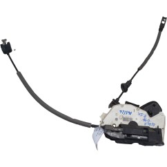 Serratura Posteriore Sinistra VOLKSWAGEN Golf 7 Berlina dal 12 - 5K4839015Q - 3523900