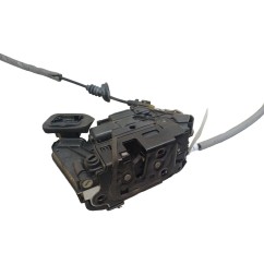 Serratura Posteriore Sinistra VOLKSWAGEN Golf 7 Berlina dal 12 - 5K4839015Q - 3523900