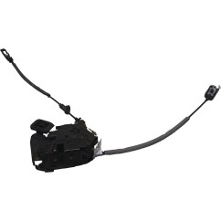 Serratura Posteriore Sinistra VOLKSWAGEN Golf 7 Berlina dal 12 - 5K4839015Q - 3523900