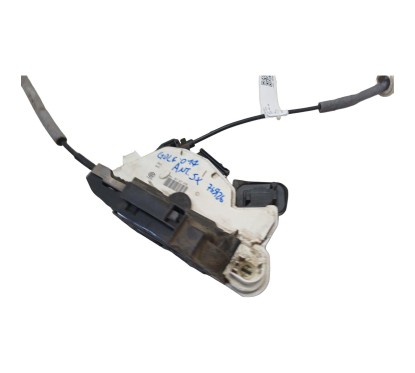 Serratura Anteriore Sinistra VOLKSWAGEN Golf 7 Berlina dal 12 - 5K1837015E - 3523881