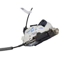 Serratura Anteriore Sinistra VOLKSWAGEN Golf 7 Berlina dal 12 - 5K1837015E - 3523881