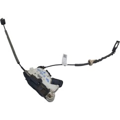 Serratura Anteriore Sinistra VOLKSWAGEN Golf 7 Berlina dal 12 - 5K1837015E - 3523881