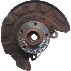Montante sospensione ANT DX VOLKSWAGEN Golf 7 Berlina dal 12 - 5Q0407256N - 3523861