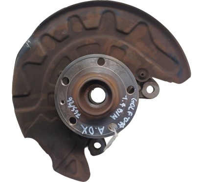 Montante sospensione ANT DX VOLKSWAGEN Golf 7 Berlina dal 12 - 5Q0407256N - 3523861