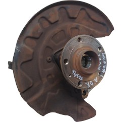 Montante sospensione ANT DX VOLKSWAGEN Golf 7 Berlina dal 12