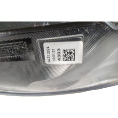 Faro Anteriore Sinistro FIAT Doblo Serie dal 09 al 15 - 51810672 - 3526328