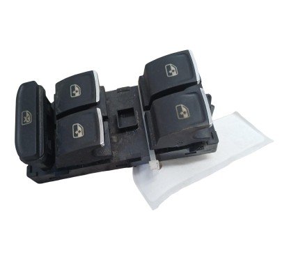 Pulsantiera Anteriore Sinistra VOLKSWAGEN Golf 7 Berlina dal 12 - 5G0959857EWZU - 3524008