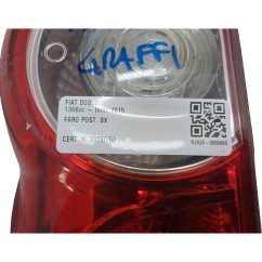 Stop fanale Posteriore Sinistro FIAT Doblo Serie dal 09 al 15 - 51810674 - 3526411