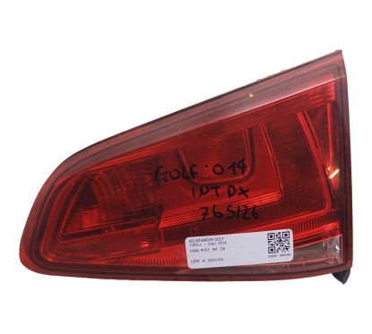 Stop fanale posteriore Destro VOLKSWAGEN Golf 7 Berlina dal 12 - 5G0945094AC - 3524059