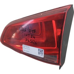 Stop fanale posteriore Destro VOLKSWAGEN Golf 7 Berlina dal 12