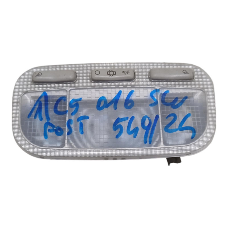 Plafoniera posteriore CITROEN C5 Break 3° Serie
