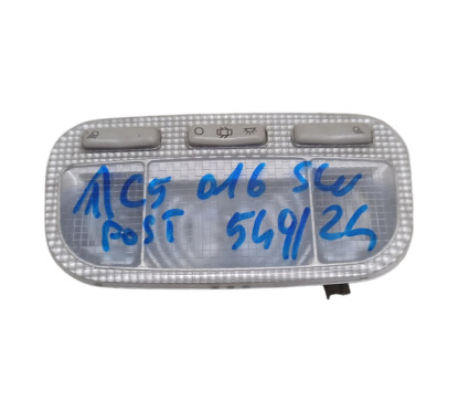 Plafoniera posteriore CITROEN C5 Break 3° Serie - 1780461 - 1780461
