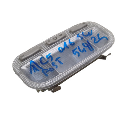 Plafoniera posteriore CITROEN C5 Break 3° Serie