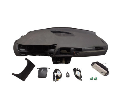 Kit Airbag Completo CITROEN C5 Break 3° Serie - 1780469 - 1780469