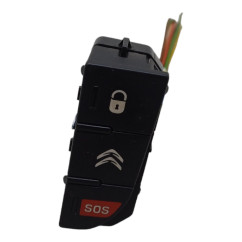 Pulsante emergenza e chiusura porte CITROEN C5 Break 3° Serie