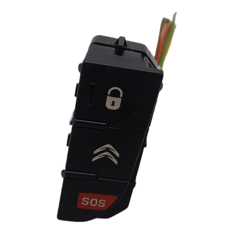 Pulsante emergenza e chiusura porte CITROEN C5 Break 3° Serie