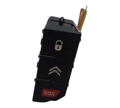 Pulsante emergenza e chiusura porte CITROEN C5 Break 3° Serie - 1781488 - 1781488