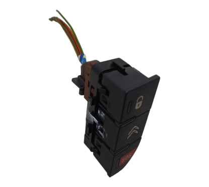 Pulsante emergenza e chiusura porte CITROEN C5 Break 3° Serie