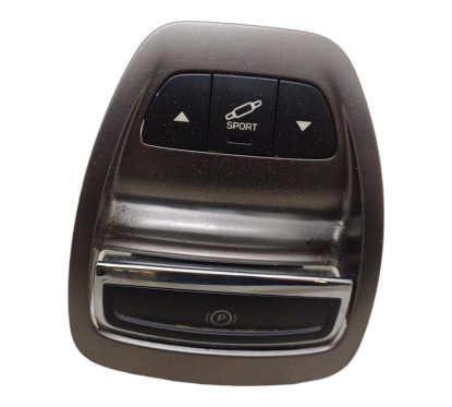 Pulsante freno di stazionamento CITROEN C5 Break 3° Serie
