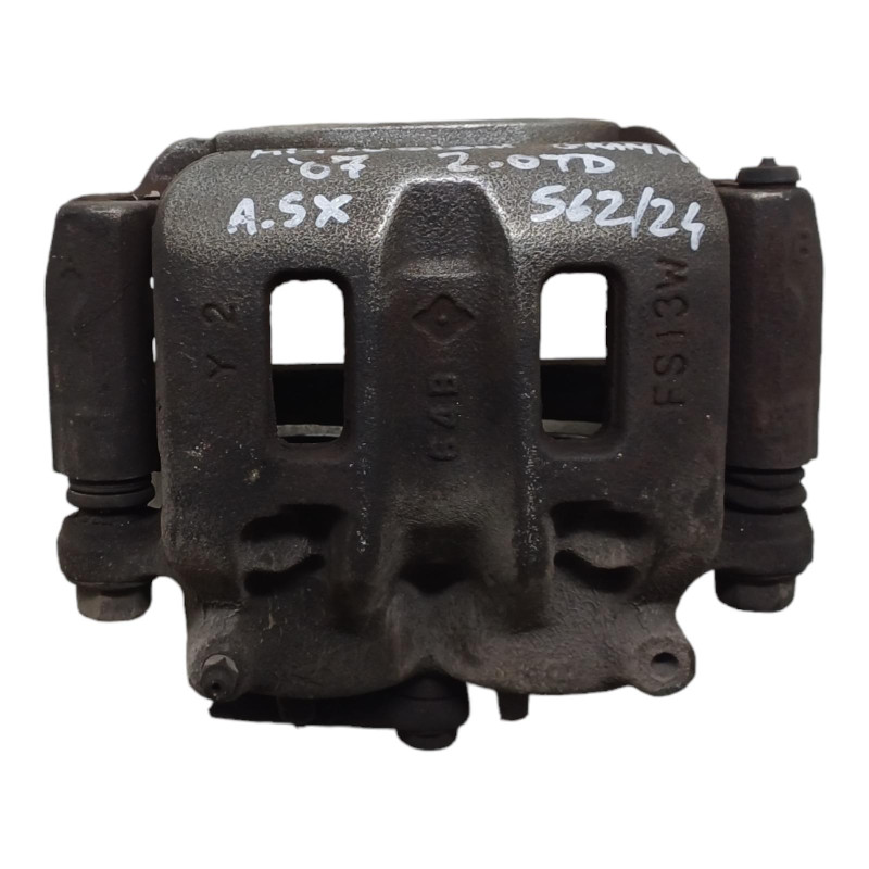 Pinza Freno Anteriore Sinistra MITSUBISHI Grandis 1° Serie