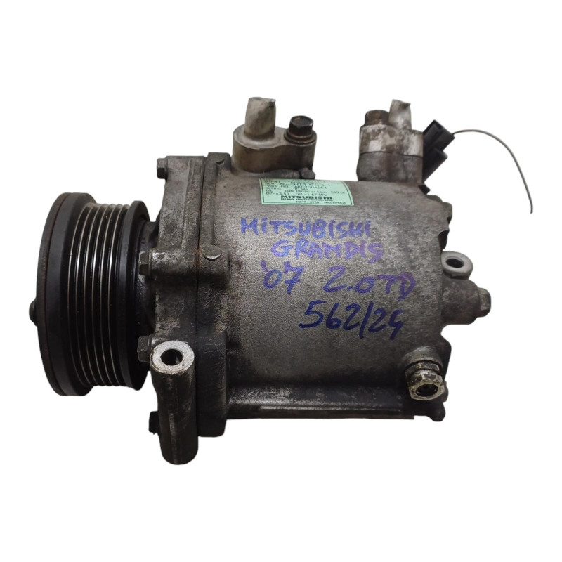 Compressore A/C MITSUBISHI Grandis 1° Serie