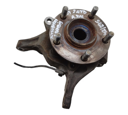 Montante sospensione ANT DX MITSUBISHI Grandis 1° Serie - MR594356 - 1783313