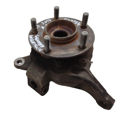 Montante sospensione ANT. SX MITSUBISHI Grandis 1° Serie