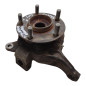 Montante sospensione ANT. SX MITSUBISHI Grandis 1° Serie