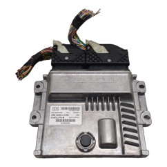 Centralina motore CITROEN C5 Break 3° Serie