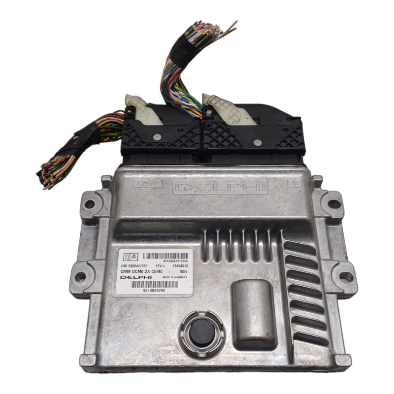 Centralina motore CITROEN C5 Break 3° Serie