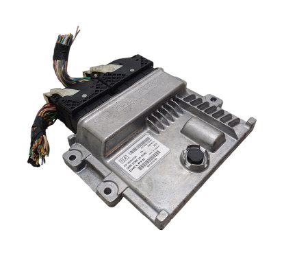 Centralina motore CITROEN C5 Break 3° Serie