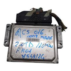 Centralina motore CITROEN C5 Break 3° Serie - 1784026 - 1784026