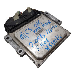 Centralina motore CITROEN C5 Break 3° Serie - 1784026 - 1784026