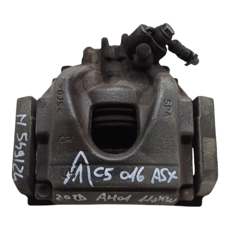 Pinza Freno Anteriore Sinistra CITROEN C5 Break 3° Serie