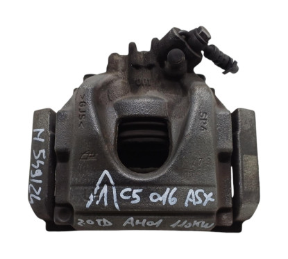 Pinza Freno Anteriore Sinistra CITROEN C5 Break 3° Serie - 4401R6 - 1784174