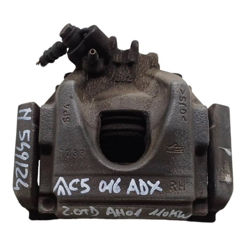 Pinza Freno anteriore Destra CITROEN C5 Break 3° Serie