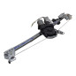 Alzacristallo elettrico ant. DX CITROEN C3 1° Serie
