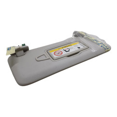 Parasole aletta Lato Passeggero MERCEDES GLC Serie W253 dal 15 - A20581074049H43 - 1785624