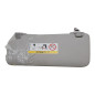 Parasole aletta Lato Passeggero MERCEDES GLC Serie W253 dal 15
